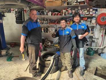 Kilbirnie Motors Ltd